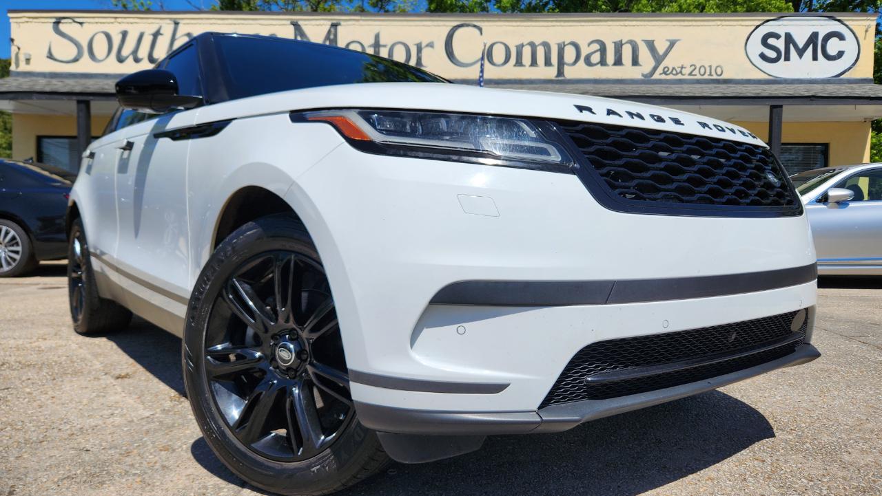Land Rover Range Rover Velar P250 S 2020