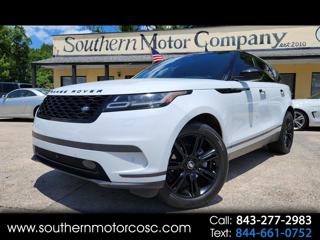 2020 Land Rover Range Rover Velar P250 S