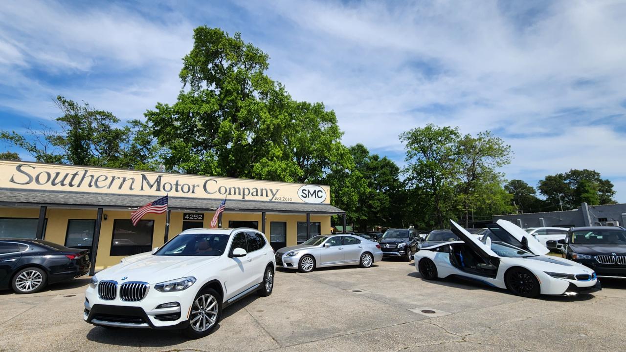 BMW X3 sDrive30i Sports Activity Vehicle 2019