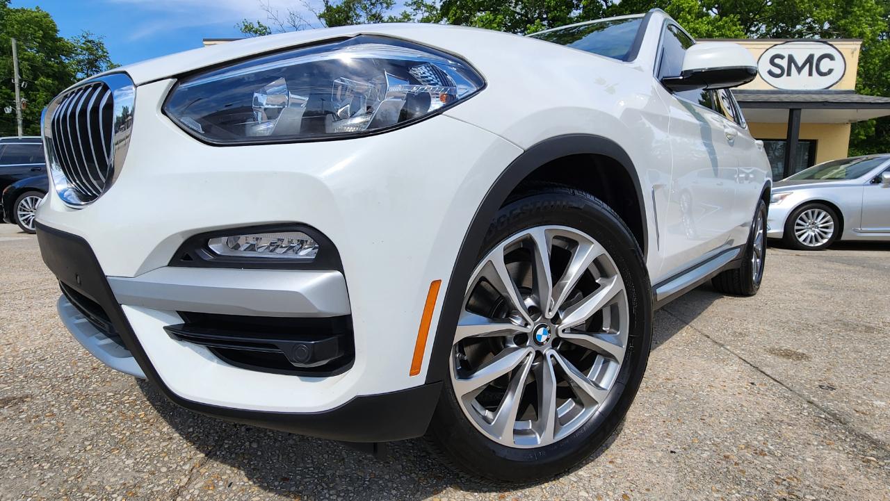 BMW X3 sDrive30i Sports Activity Vehicle 2019