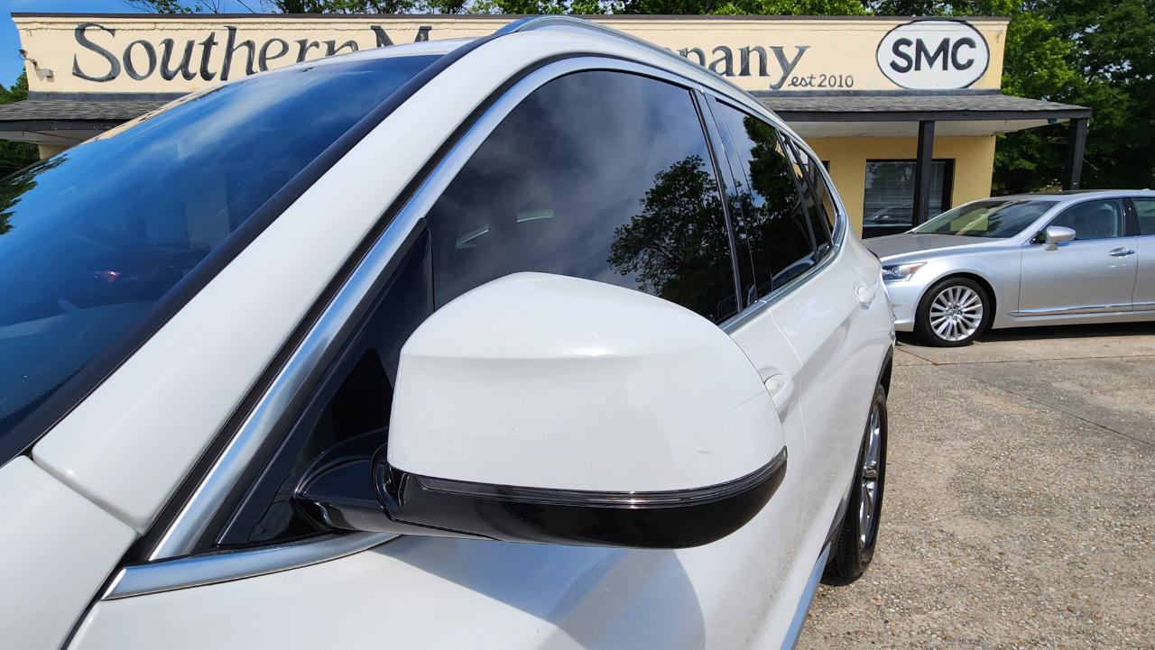 BMW X3 sDrive30i Sports Activity Vehicle 2019