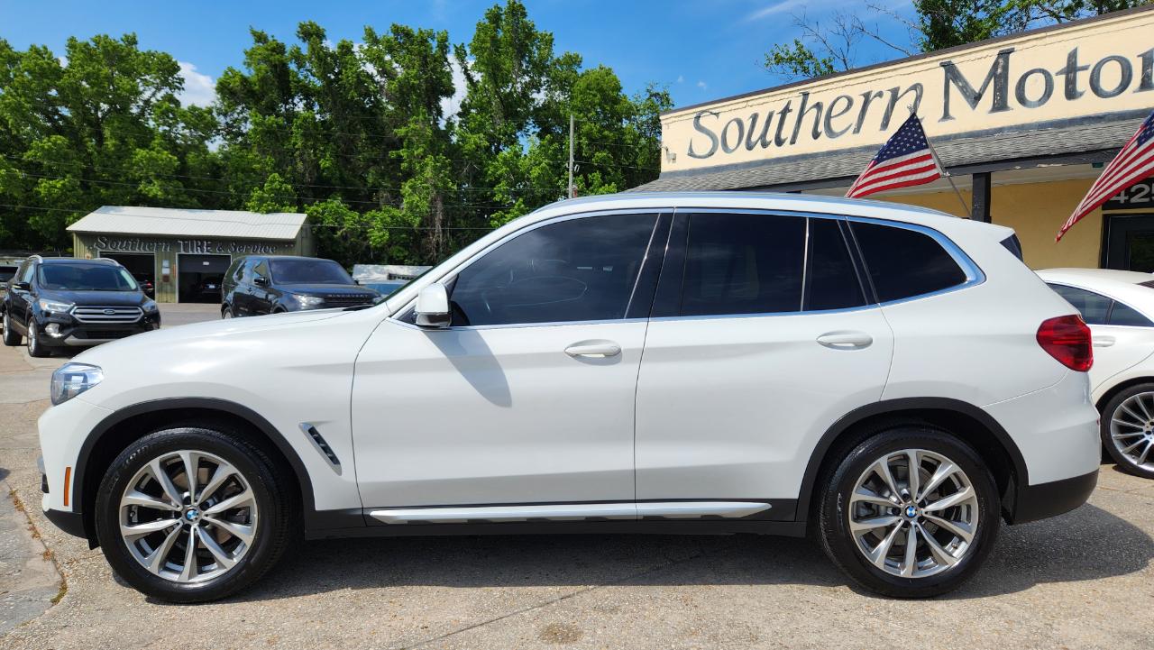 BMW X3 sDrive30i Sports Activity Vehicle 2019