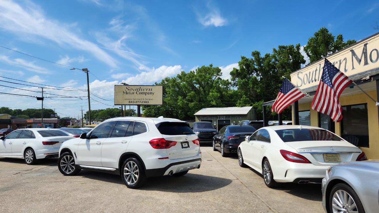 BMW X3 sDrive30i Sports Activity Vehicle 2019
