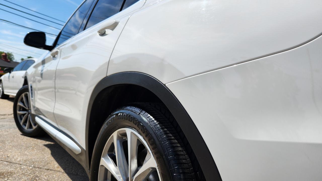 BMW X3 sDrive30i Sports Activity Vehicle 2019