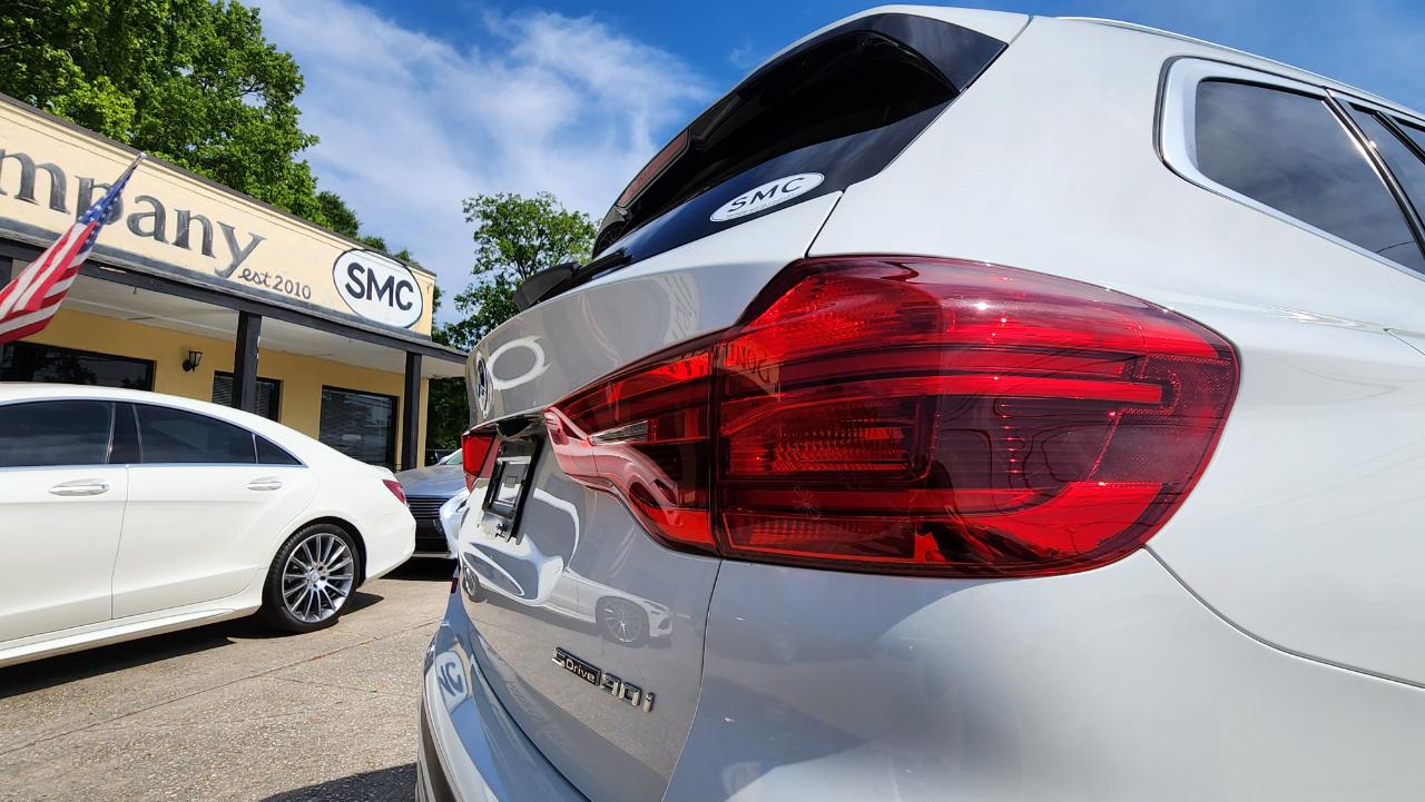 BMW X3 sDrive30i Sports Activity Vehicle 2019
