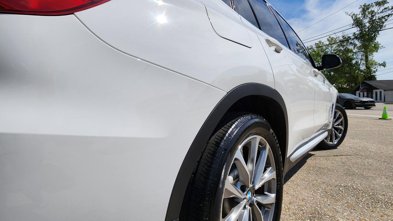 BMW X3 sDrive30i Sports Activity Vehicle 2019