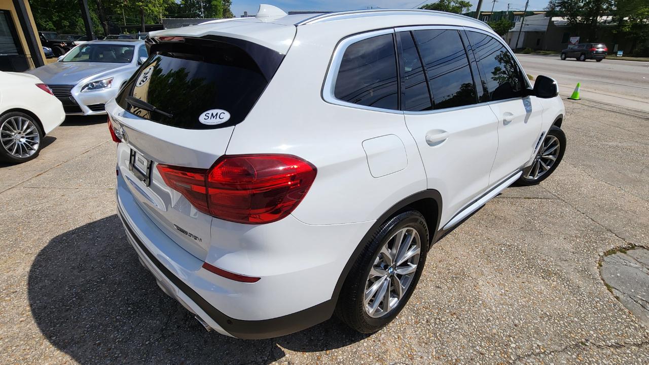 BMW X3 sDrive30i Sports Activity Vehicle 2019