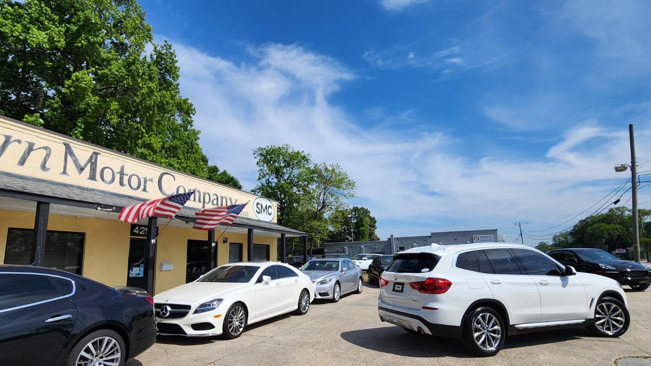 BMW X3 sDrive30i Sports Activity Vehicle 2019