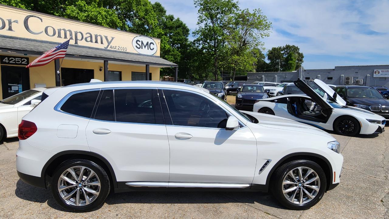 BMW X3 sDrive30i Sports Activity Vehicle 2019