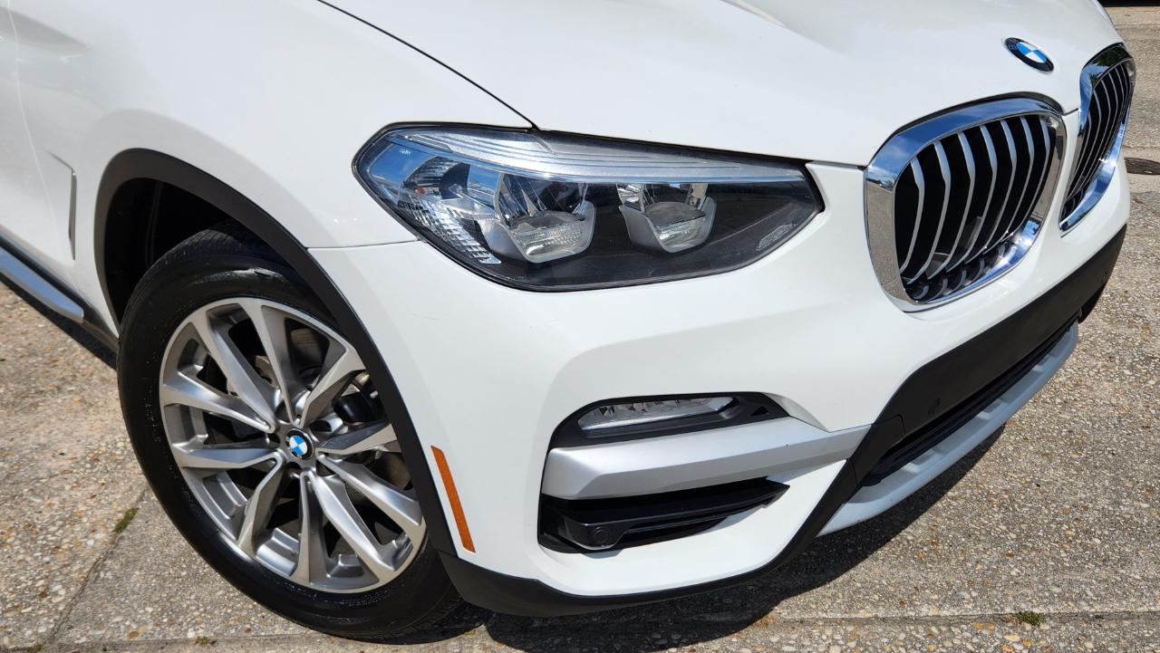 BMW X3 sDrive30i Sports Activity Vehicle 2019