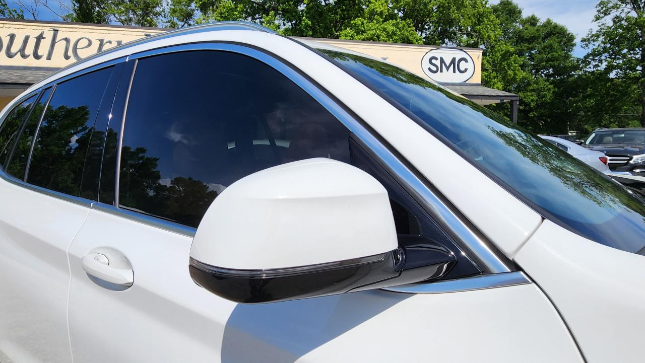 BMW X3 sDrive30i Sports Activity Vehicle 2019