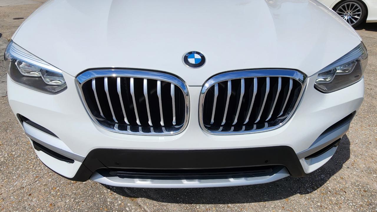 BMW X3 sDrive30i Sports Activity Vehicle 2019