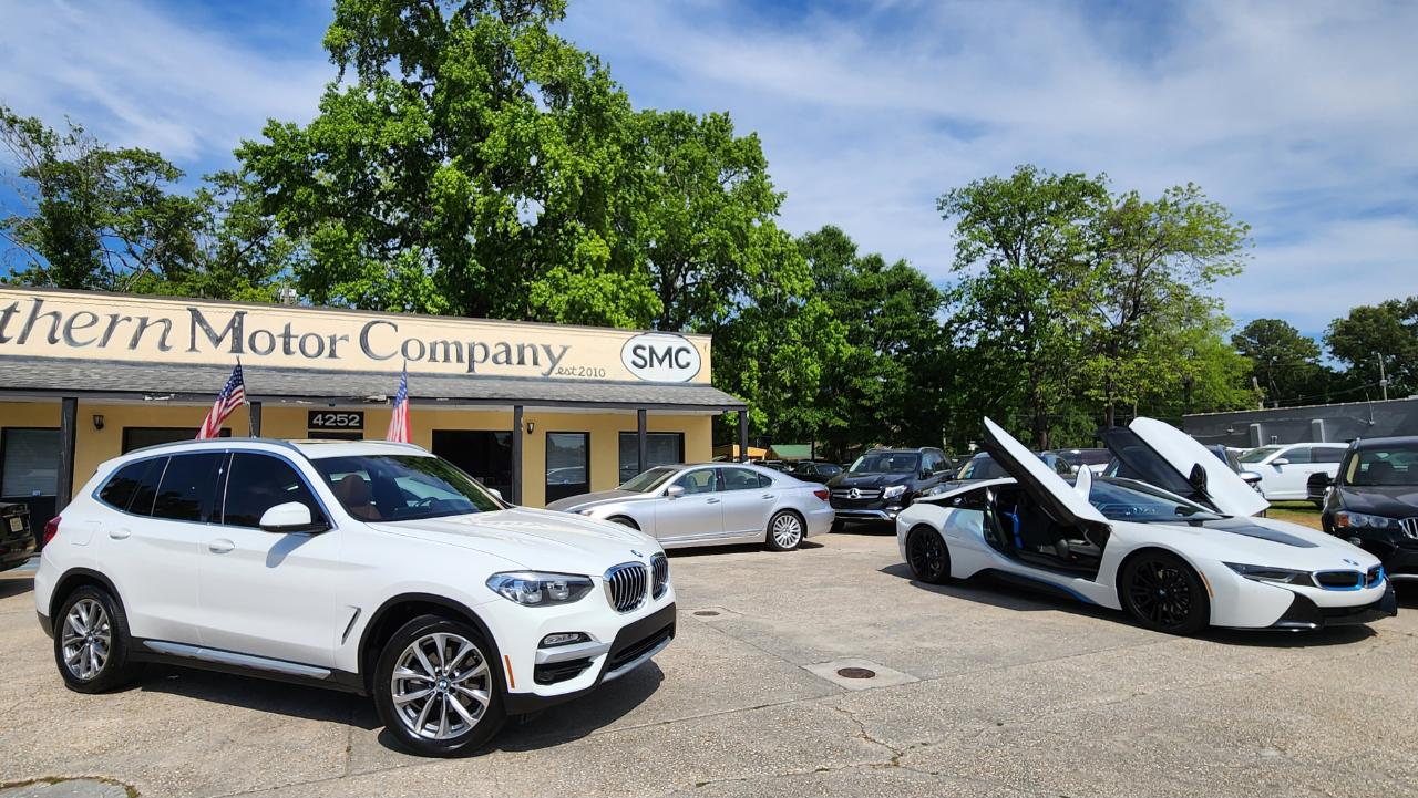 BMW X3 sDrive30i Sports Activity Vehicle 2019