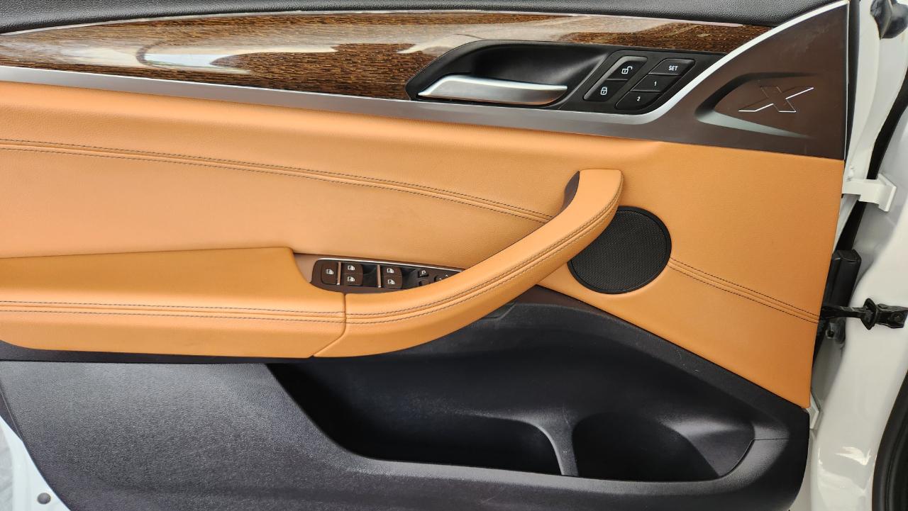 BMW X3 sDrive30i Sports Activity Vehicle 2019