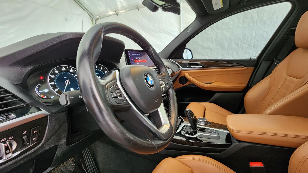 BMW X3 sDrive30i Sports Activity Vehicle 2019