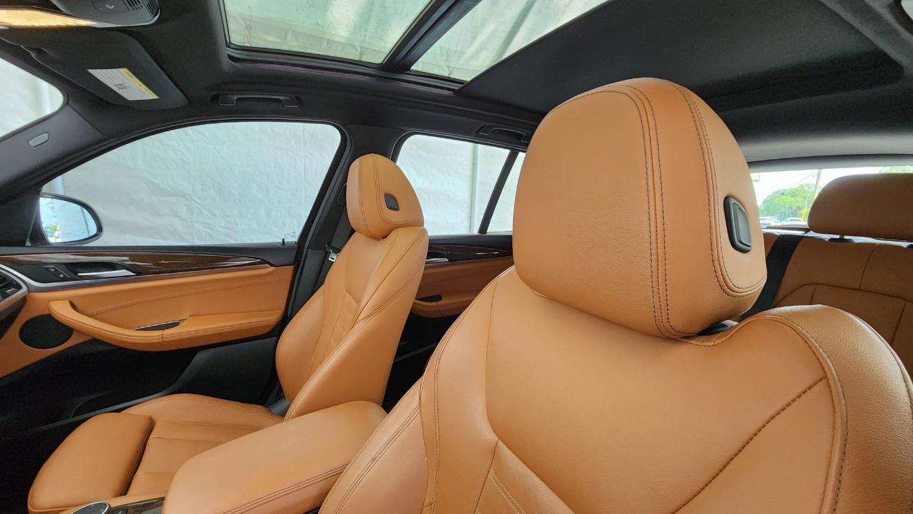 BMW X3 sDrive30i Sports Activity Vehicle 2019