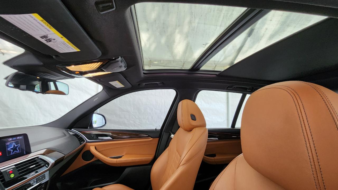 BMW X3 sDrive30i Sports Activity Vehicle 2019