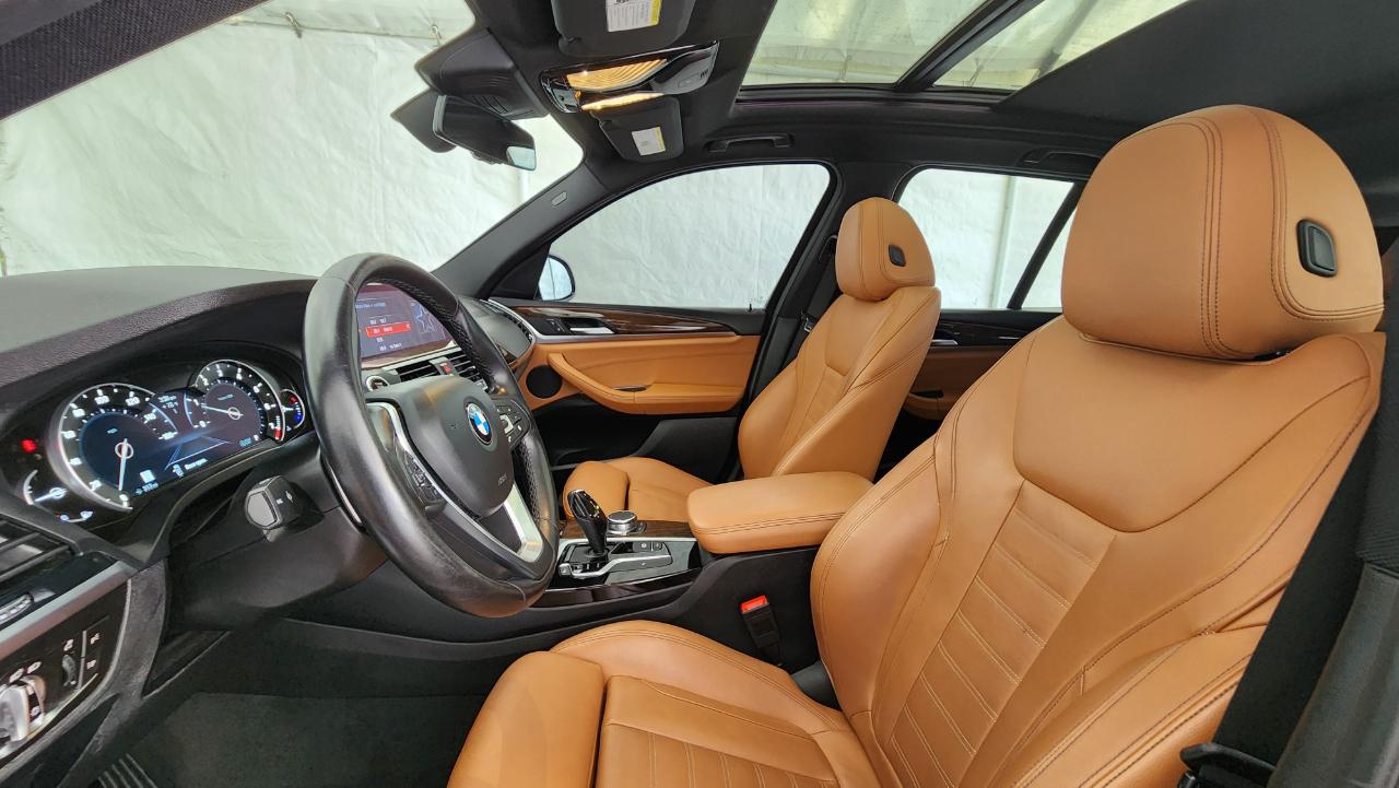 BMW X3 sDrive30i Sports Activity Vehicle 2019