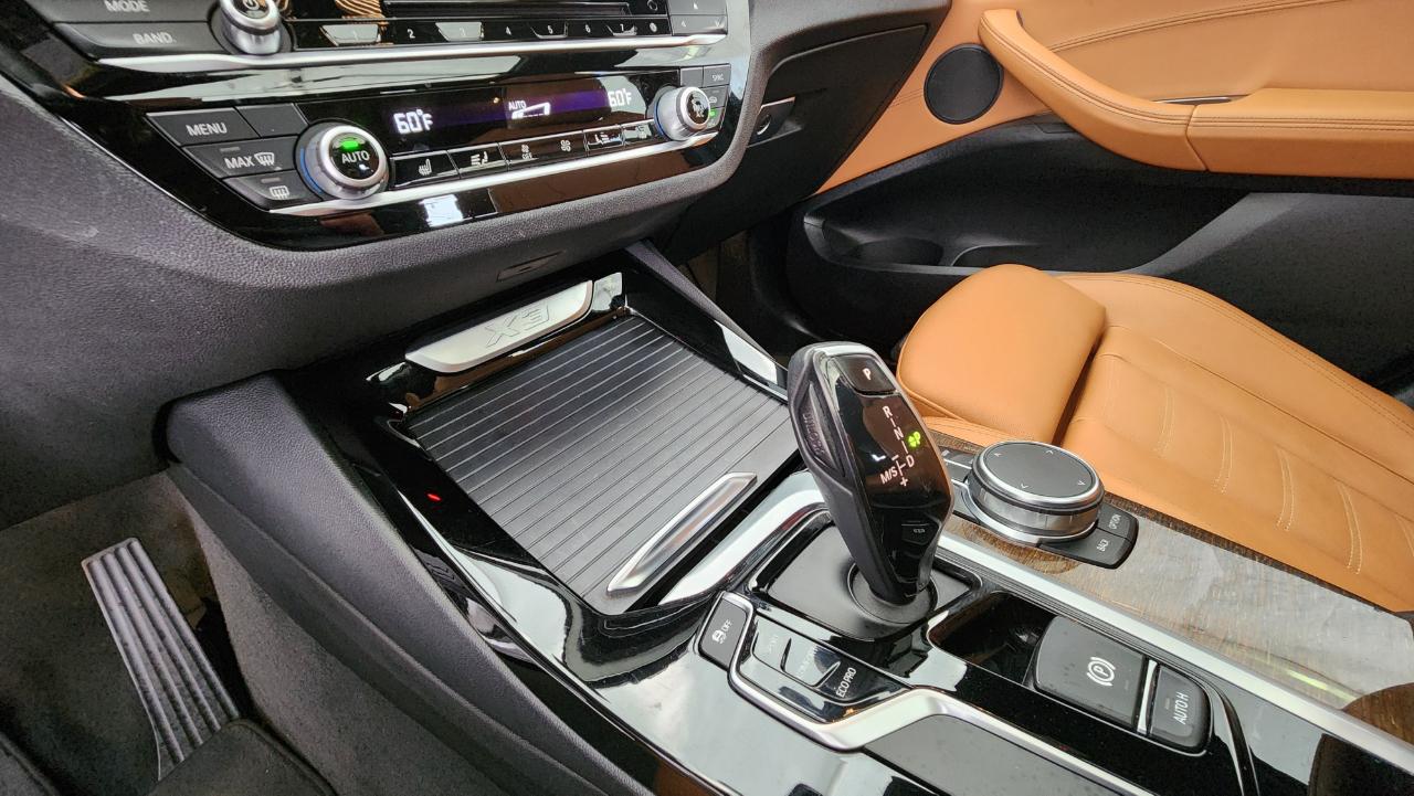 BMW X3 sDrive30i Sports Activity Vehicle 2019