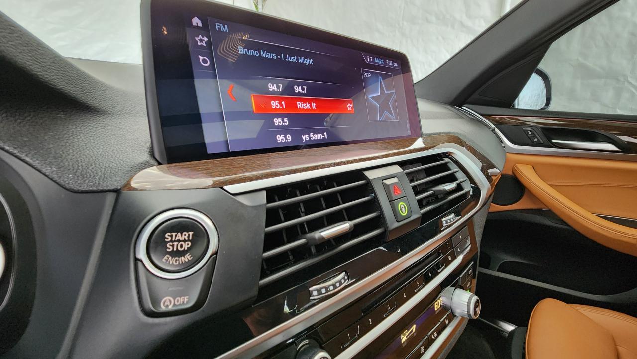 BMW X3 sDrive30i Sports Activity Vehicle 2019