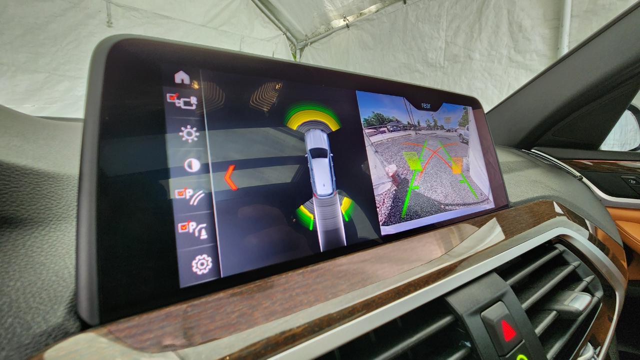 BMW X3 sDrive30i Sports Activity Vehicle 2019