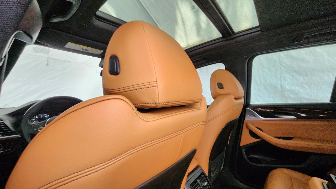 BMW X3 sDrive30i Sports Activity Vehicle 2019