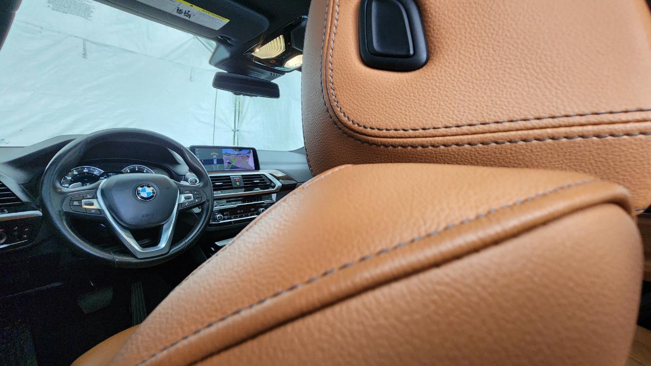 BMW X3 sDrive30i Sports Activity Vehicle 2019