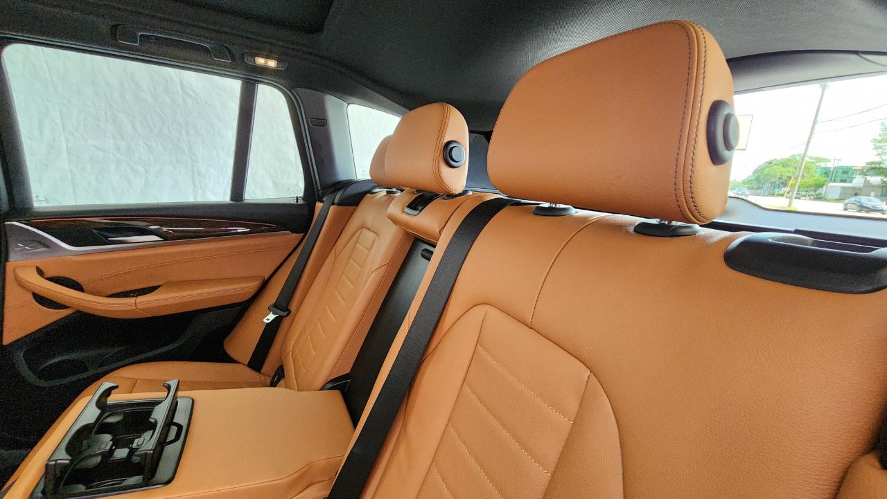 BMW X3 sDrive30i Sports Activity Vehicle 2019