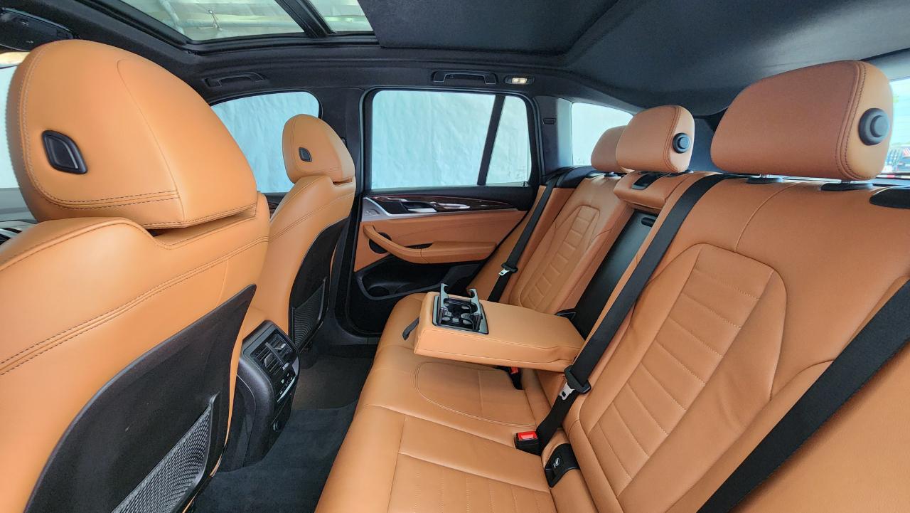 BMW X3 sDrive30i Sports Activity Vehicle 2019