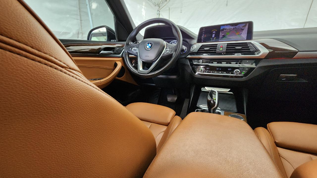 BMW X3 sDrive30i Sports Activity Vehicle 2019