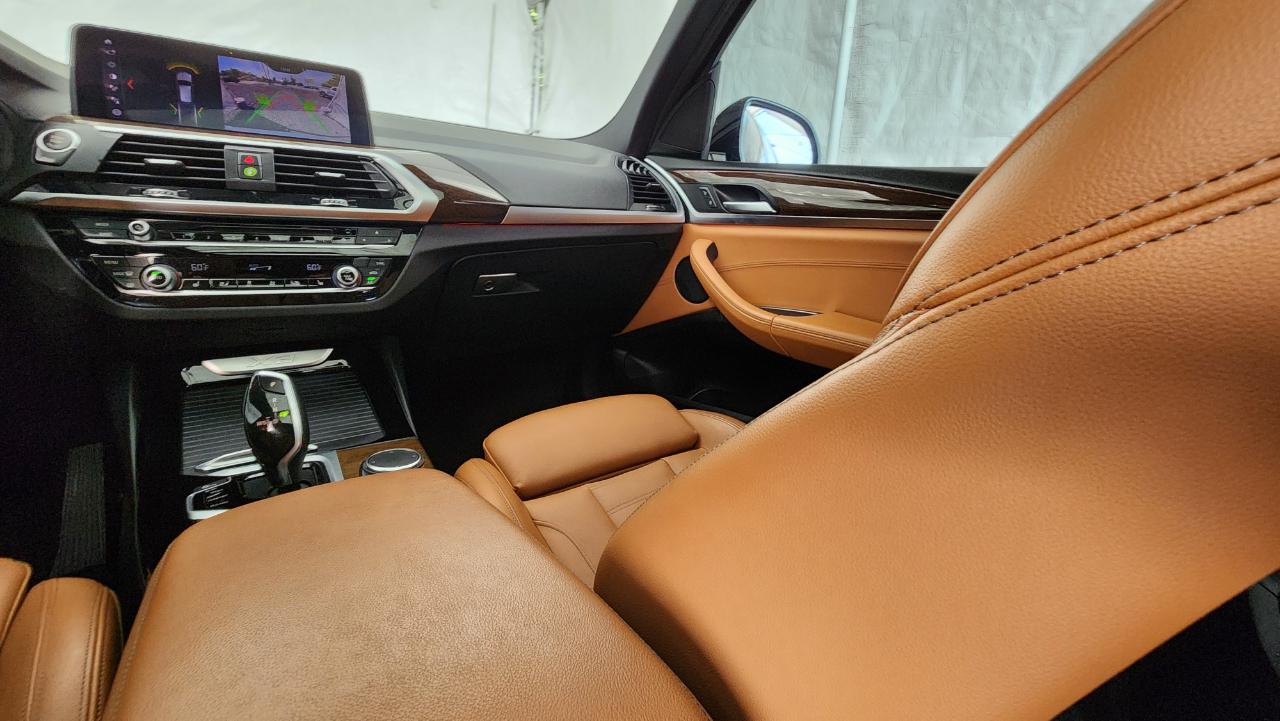 BMW X3 sDrive30i Sports Activity Vehicle 2019