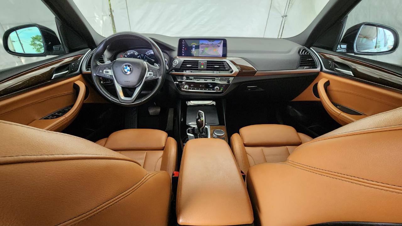 BMW X3 sDrive30i Sports Activity Vehicle 2019