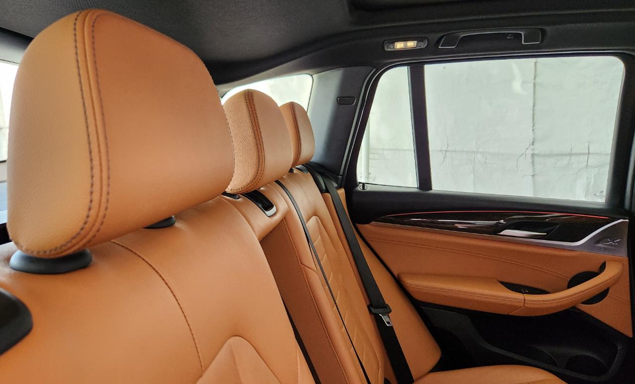 BMW X3 sDrive30i Sports Activity Vehicle 2019