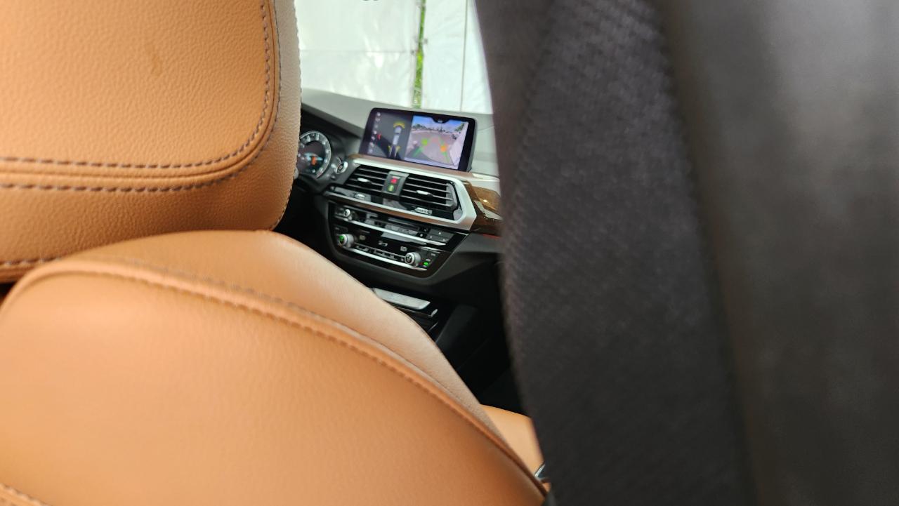 BMW X3 sDrive30i Sports Activity Vehicle 2019