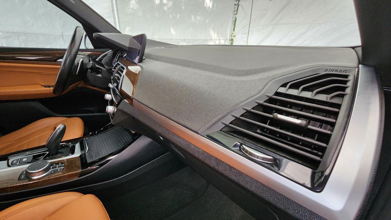 BMW X3 sDrive30i Sports Activity Vehicle 2019