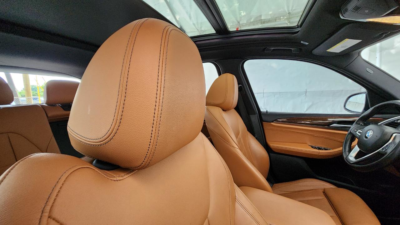 BMW X3 sDrive30i Sports Activity Vehicle 2019