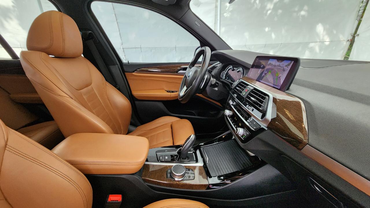 BMW X3 sDrive30i Sports Activity Vehicle 2019