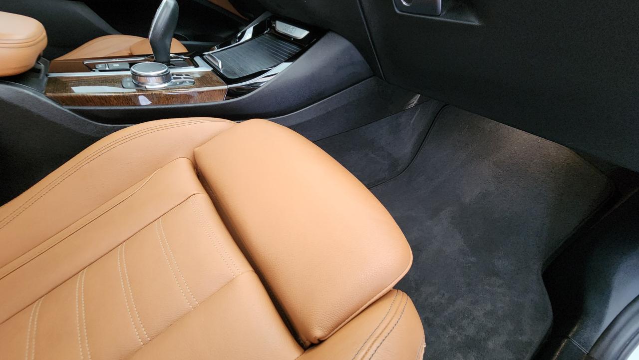 BMW X3 sDrive30i Sports Activity Vehicle 2019