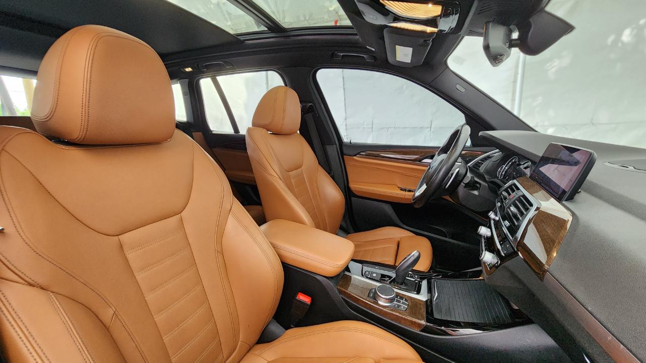 BMW X3 sDrive30i Sports Activity Vehicle 2019