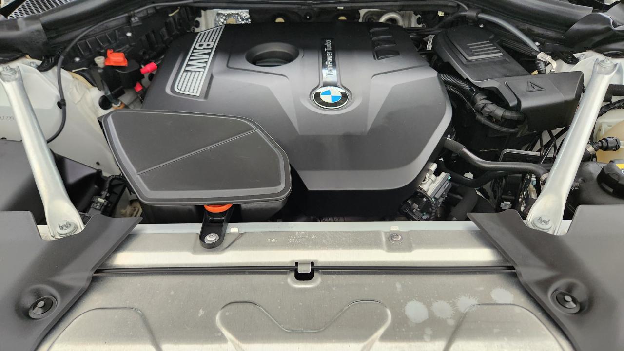 BMW X3 sDrive30i Sports Activity Vehicle 2019