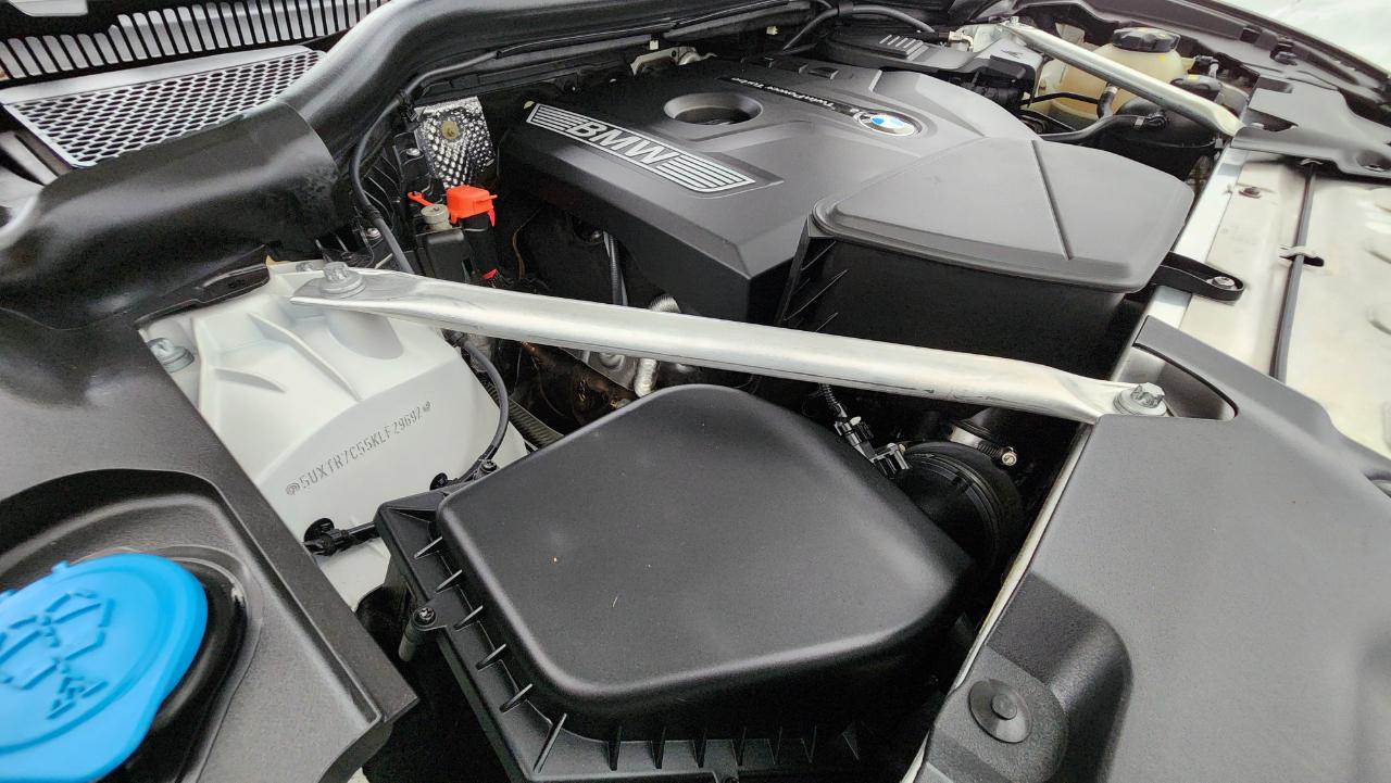 BMW X3 sDrive30i Sports Activity Vehicle 2019