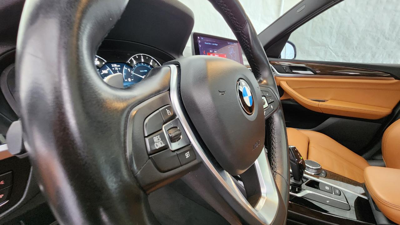 BMW X3 sDrive30i Sports Activity Vehicle 2019