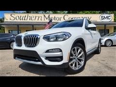 2019 BMW X3 