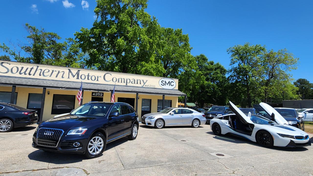 Audi Q5 2.0 TFSI Premium 2017