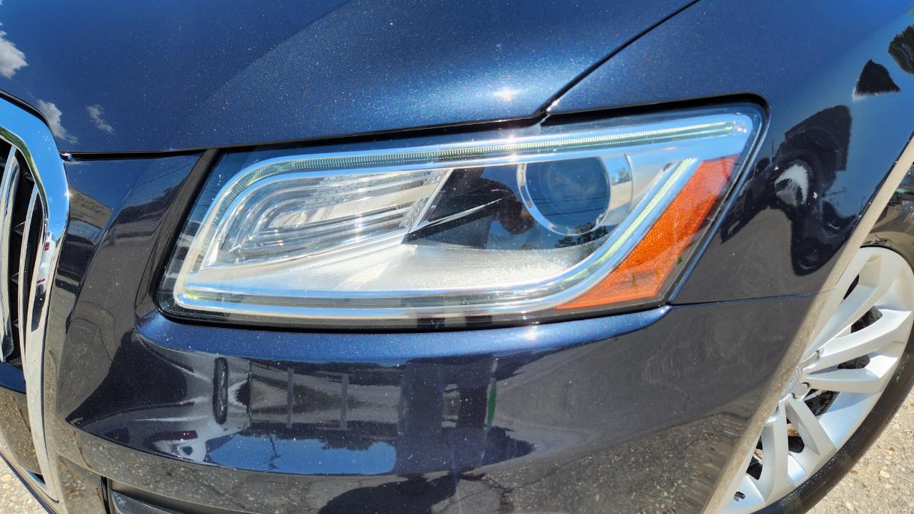 Audi Q5 2.0 TFSI Premium 2017