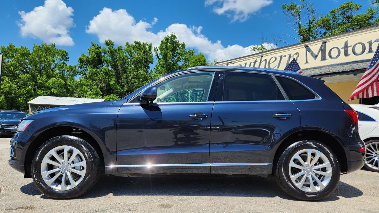 Audi Q5 2.0 TFSI Premium 2017