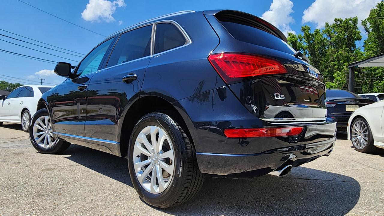 Audi Q5 2.0 TFSI Premium 2017