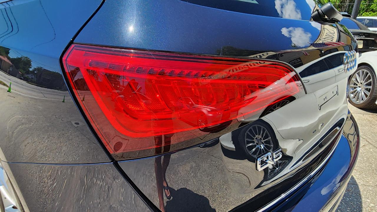 Audi Q5 2.0 TFSI Premium 2017