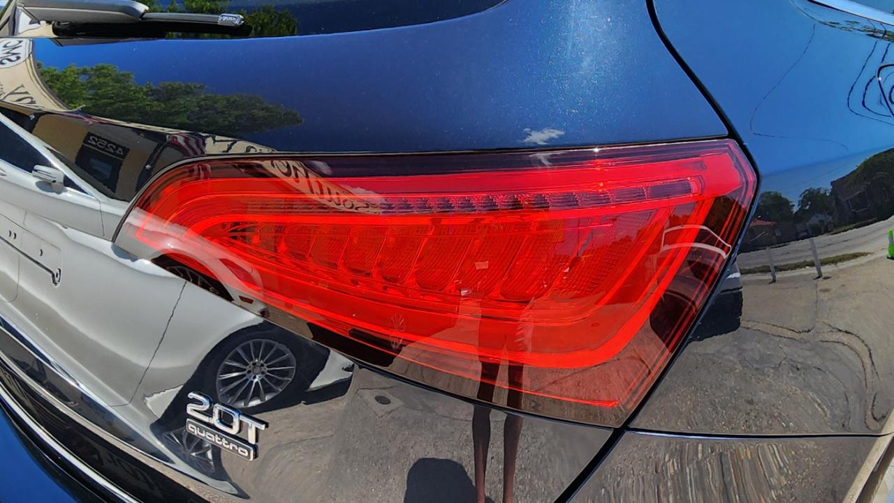 Audi Q5 2.0 TFSI Premium 2017