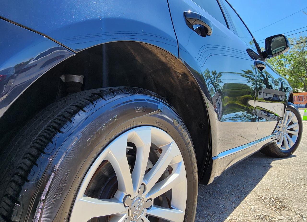 Audi Q5 2.0 TFSI Premium 2017